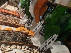 -领鲜活海鲜榴莲自助火锅(东门店)