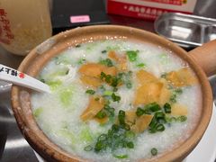 -楼上大排档·顺德菜·粥水·鱼生(苗栗路店)