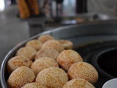 -新塍美食吴哥烧饼