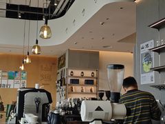 -SAANCI山池咖啡(海上世界文化艺术中心店)