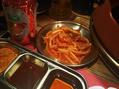 -西塔老太太泥炉烤肉(万柳华联店)