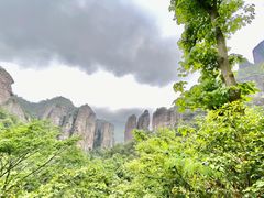 -雁荡山风景名胜区