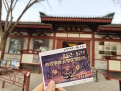 -《12·12》西安事变大型实景演出