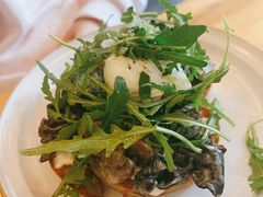 松露蘑菇吐司-Egg•Allday Brunch(襄阳北路店)