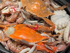 -乔哥铭洋海鲜自助(皇城恒隆广场店)