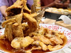 -魁盛居百年鲁菜馆(县西巷店)