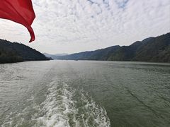 -严子陵钓台(富春江小三峡)