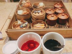 -西安凯悦酒店-自助餐厅·海鲜·烧烤
