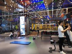 -威蒂斯国际健身游泳会所(东莞庄路店)