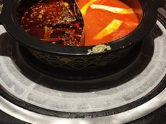 -蜀滋香鲜鱼火锅(黄金路店)