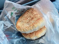 烧饼-三兄弟高炉烧饼