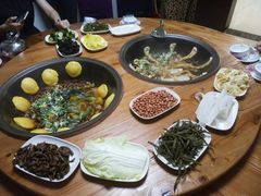 -清真长山屯泉水灶台鱼(佳庆道店)