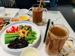 -小厨娘淮扬菜(清江苏宁广场店)