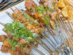 -海波肉串(振兴广场店)