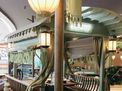 -绿茶餐厅(南昌王府井店)
