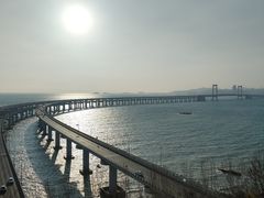 -星海湾跨海大桥