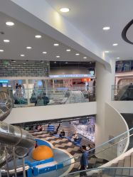 -MINI MARS KIDS CLUB亲子家庭中心(杨浦黄兴店)