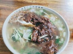 大排面-无名氏面馆(邮电路店)