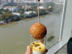 -福州西湖大酒店·怡湖咖啡厅