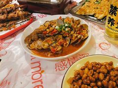 -辣出味岳阳特色烧烤·龙虾大排档(砂子塘总店)