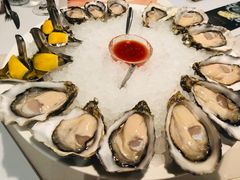-Oyster Talks 四度蚝法餐厅