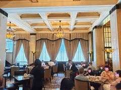 -上海和平饭店茉·莉酒廊 Jasmine Lounge