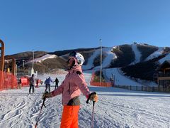 -翠云山银河滑雪场