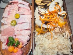-野·大山里野生菌石锅土鸡(益田假日店)
