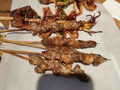 -华府九号海鲜烧烤大排档(龙域店)
