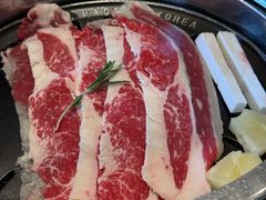 -韩香福烤肉庄园(华夏路店)