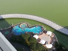 -苏州金鸡湖中茵皇冠假日酒店