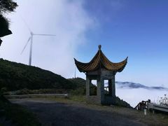 -九宫山风景区