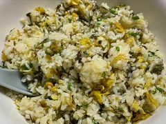 酸菜鸡蛋炒饭-艺味深尝(云锦路店)