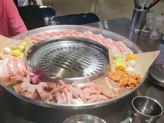 -哈哈碳都·牛肋条无限自助烤肉(宝龙店)