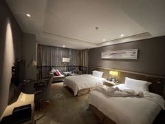 -济南绿地美利亚酒店
