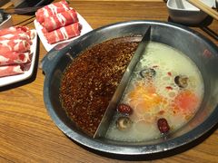 -傣妹火锅(罗宾森购物中心店)
