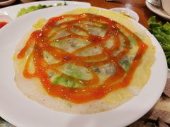 蚵仔煎-乡亲鹅肉城(吴江店)