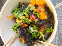 -黑色经典臭豆腐·湖南特产(太平街口店)