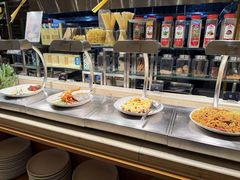 -盛宴自助餐厅(运达喜来登店)