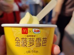 -麦当劳(新王府井店)