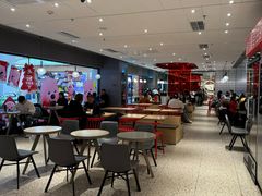 -肯德基(中央公园店)