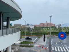 -北京环球影城主题公园-停车楼