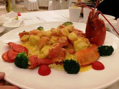 芝士焗龙虾-宝燕海鲜(好爱店)