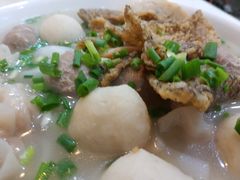 -明兴正宗潮州五彩鱼蛋粉面(中山六路店)