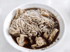 虾籽饺面-蒋家桥饺面店(广陵路店)