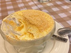 木糠布丁-船屋葡国餐厅