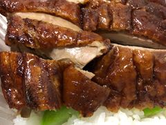 明炉烧鸭饭-龙记香港茶餐厅(久光百货店)