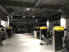 -格易美游泳馆健身房(新昆仑店)