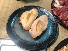 鸡中翅-石记东北风味烤肉店(子固路店)