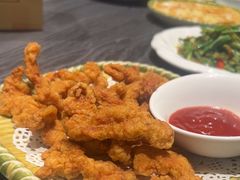 -梁家大院•农家菜(昆山会展中心店)